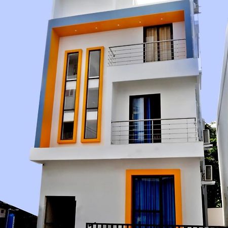 Uthram Residency Villa Kochi Dış mekan fotoğraf