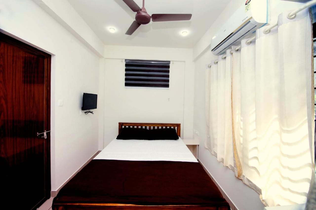 Uthram Residency Villa Kochi Dış mekan fotoğraf