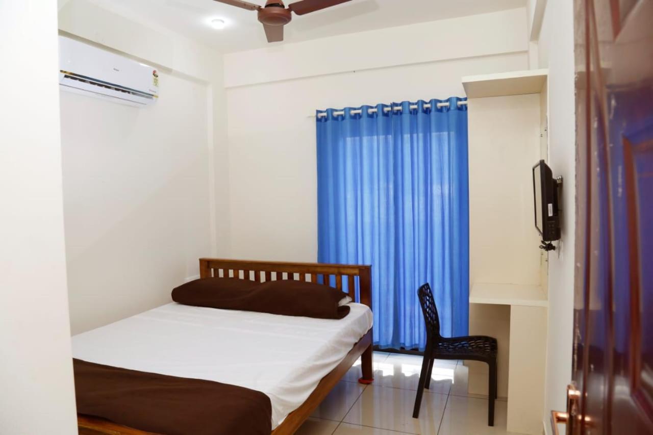 Uthram Residency Villa Kochi Dış mekan fotoğraf