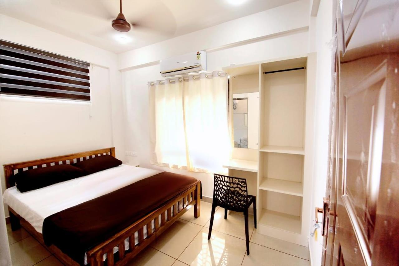 Uthram Residency Villa Kochi Dış mekan fotoğraf