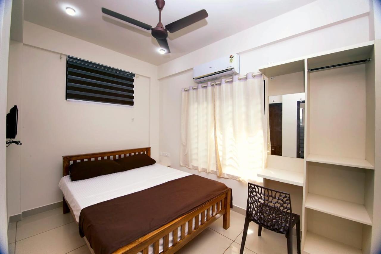 Uthram Residency Villa Kochi Dış mekan fotoğraf