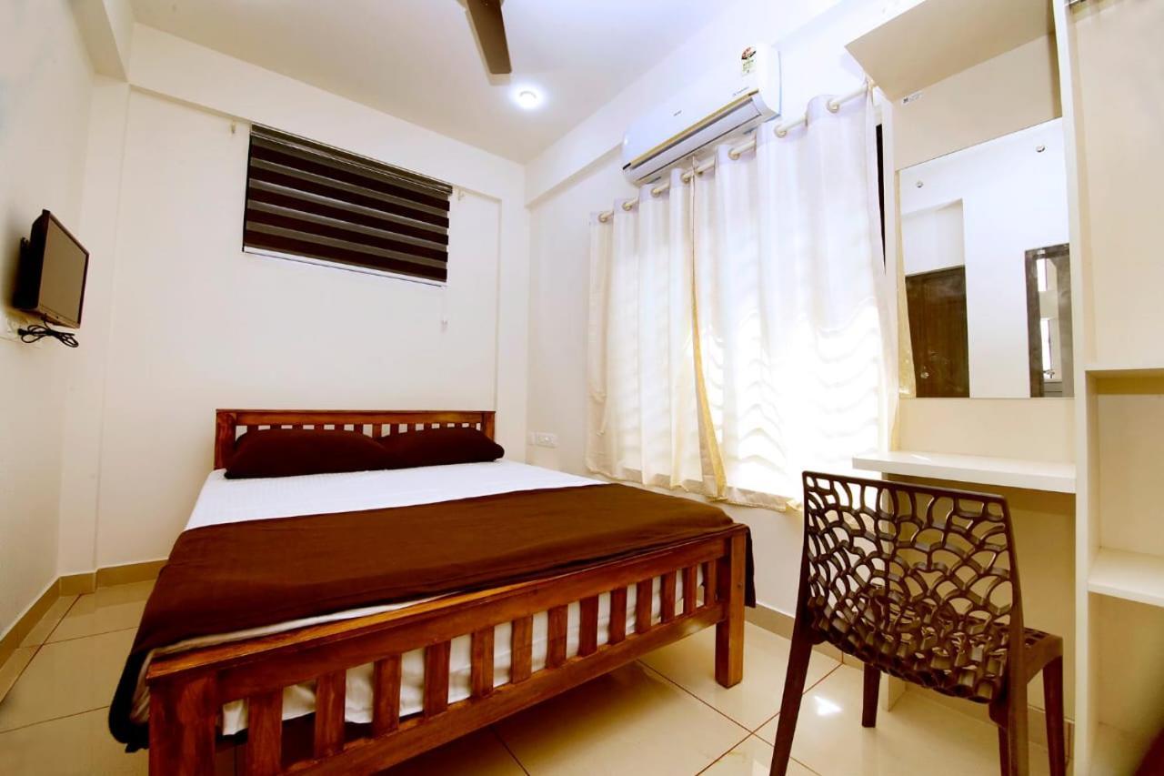 Uthram Residency Villa Kochi Dış mekan fotoğraf