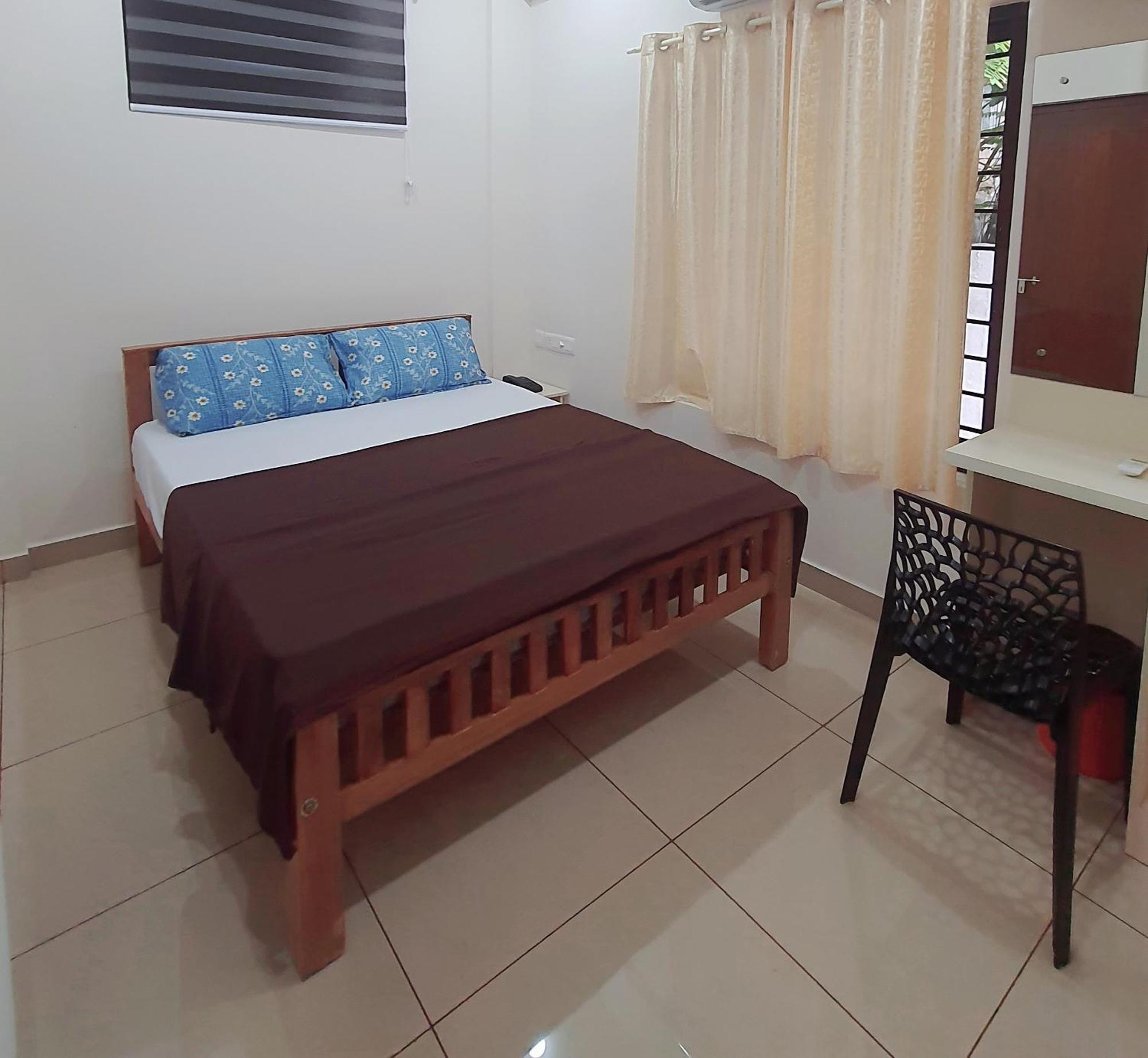 Uthram Residency Villa Kochi Dış mekan fotoğraf