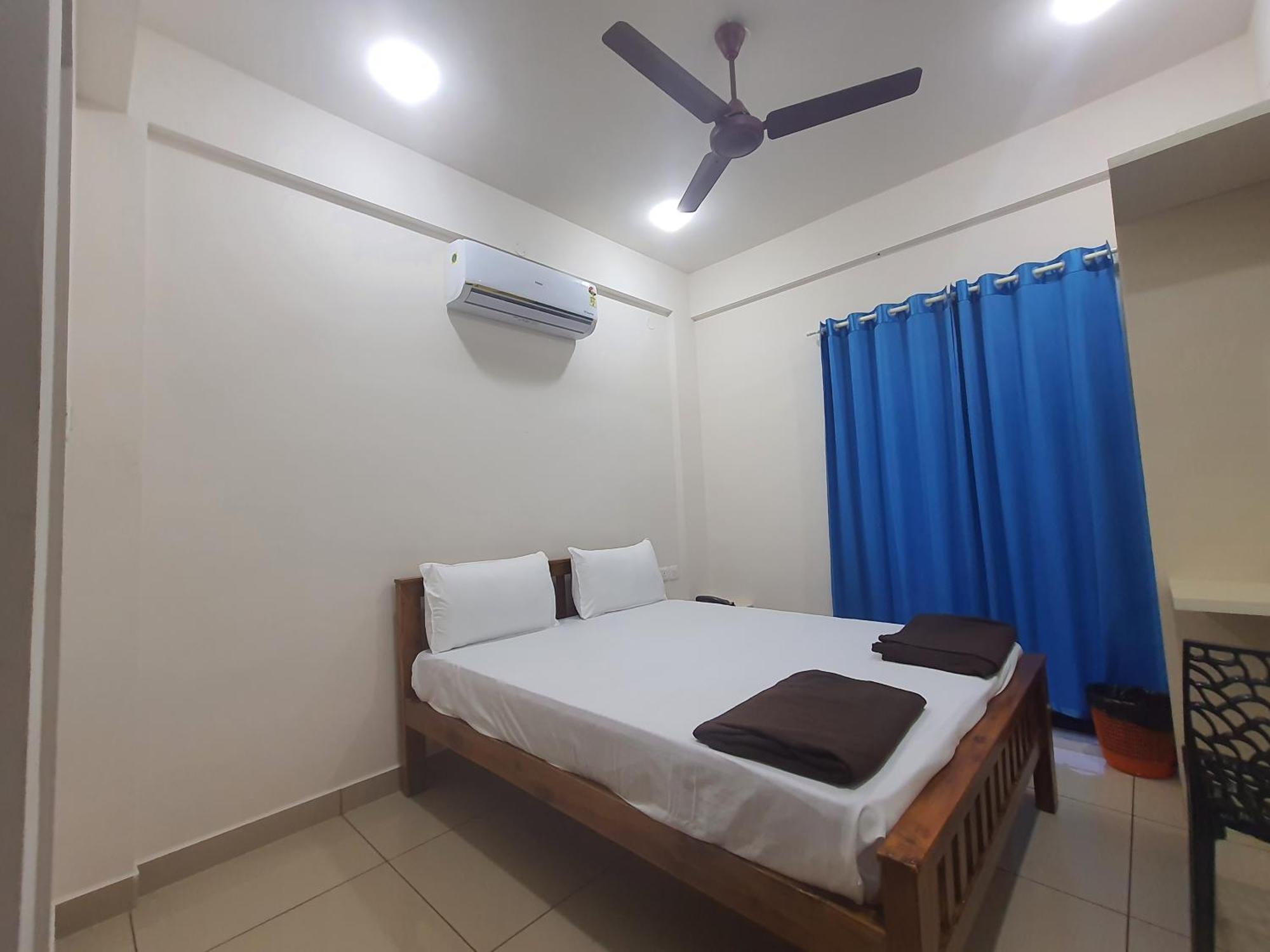 Uthram Residency Villa Kochi Dış mekan fotoğraf
