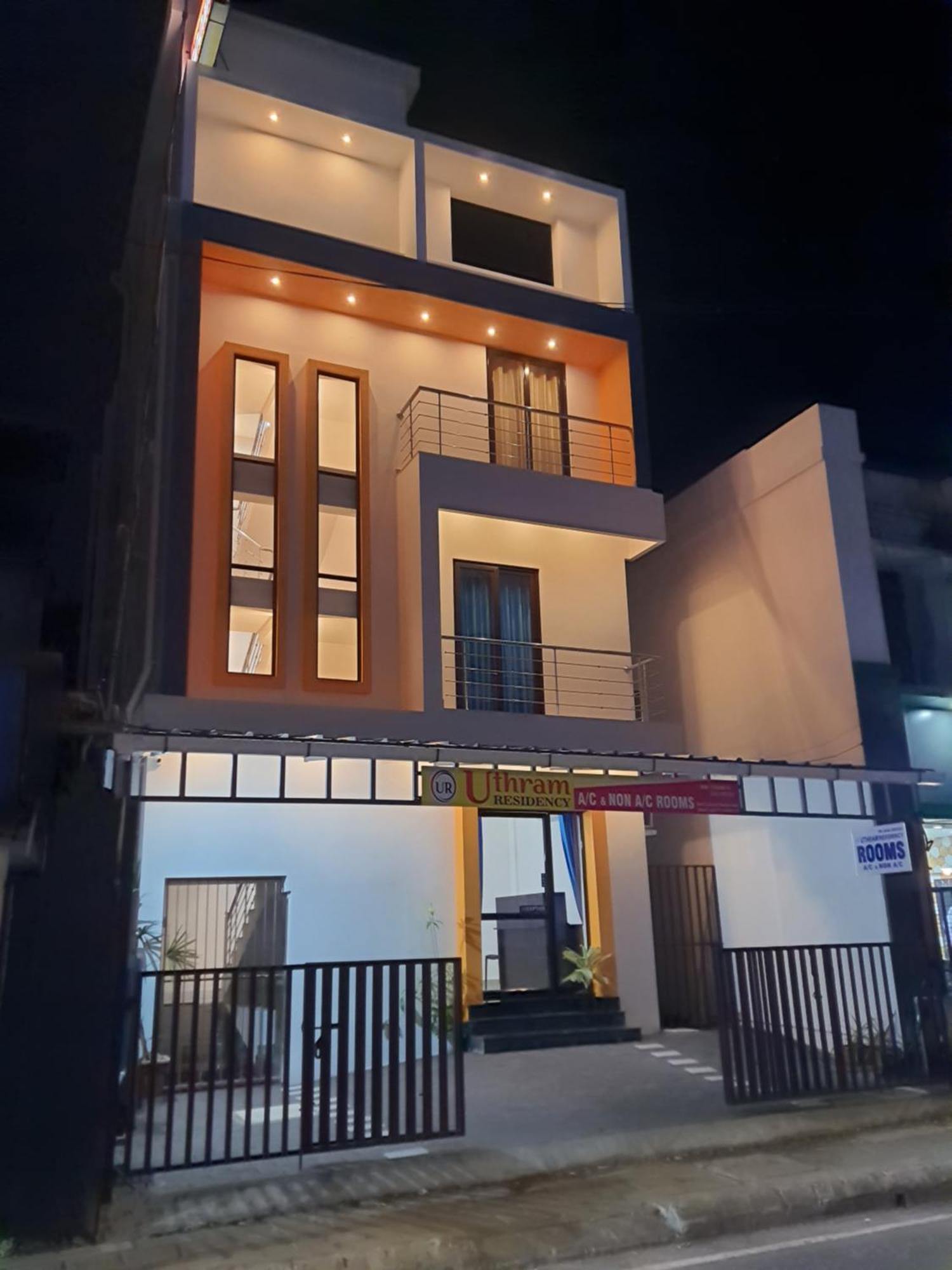 Uthram Residency Villa Kochi Dış mekan fotoğraf